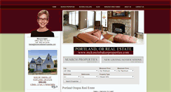 Desktop Screenshot of mckenziebakerproperties.com